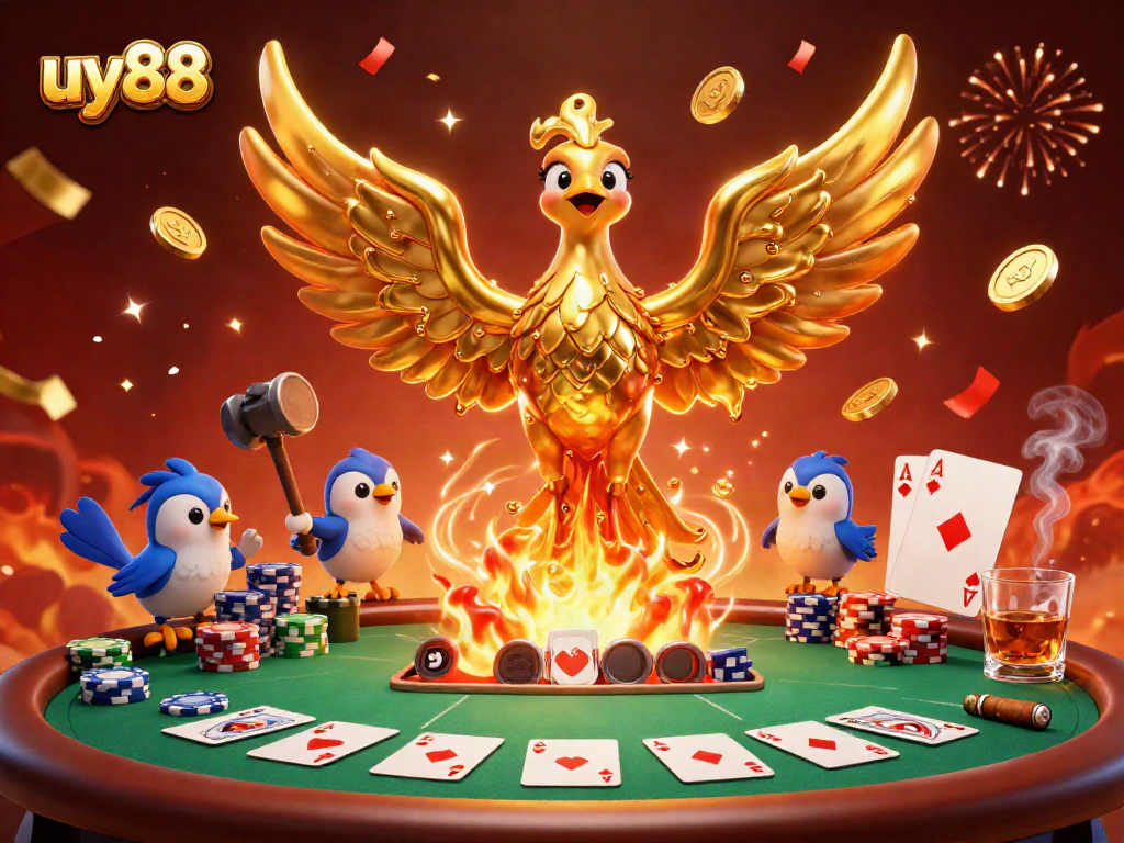 Experience exhilarating gameplay at uy88 with dynamic poker tables and treasure-filled adventures.
